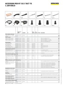 Aspiratore Kaercher mod. NT 35-1 Tact Te-page-003