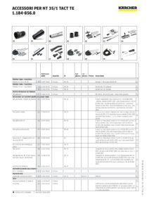 Aspiratore Kaercher mod. NT 35-1 Tact Te-page-006