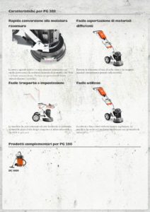 Molatrice per pavimenti Husqvarna mod. PG280 Monofase-page-002