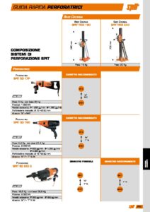 Perforatrice Spit mod. SD 160-page-001