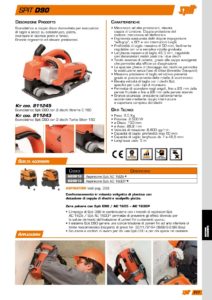 Scanalatore a doppio disco Spit mod.D90-page-002