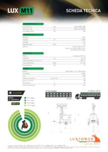 Torre faro LuxTower mod. M11 sollevamento idraulico e gruppo elettrogeno integrato-page-002