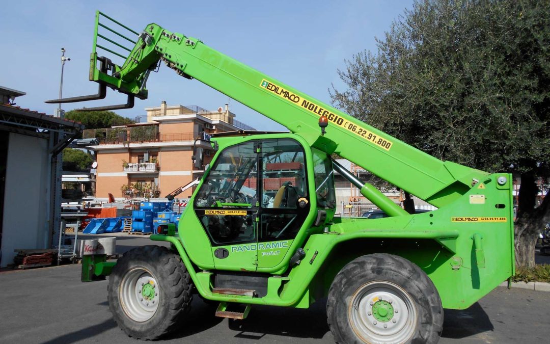 Telescopico 40.17 MERLO USATO