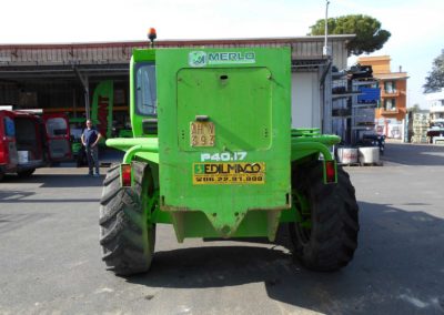 , Telescopico 40.17 MERLO USATO, EDILMACO Noleggio Attrezzature per Edilizia