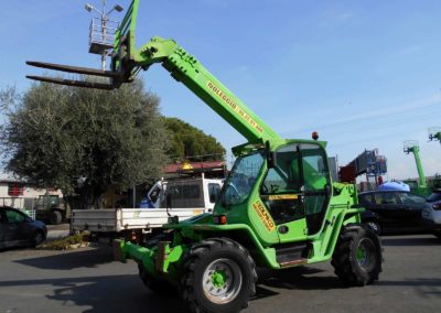 , Telescopico 38.12 MERLO USATO, EDILMACO Noleggio Attrezzature per Edilizia