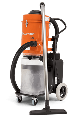 Husqvarna Aspiratore S 26