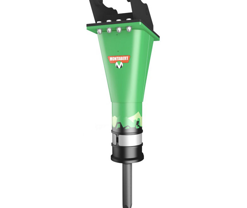 Martello (accessorio Komatzu) Montabert SC-16