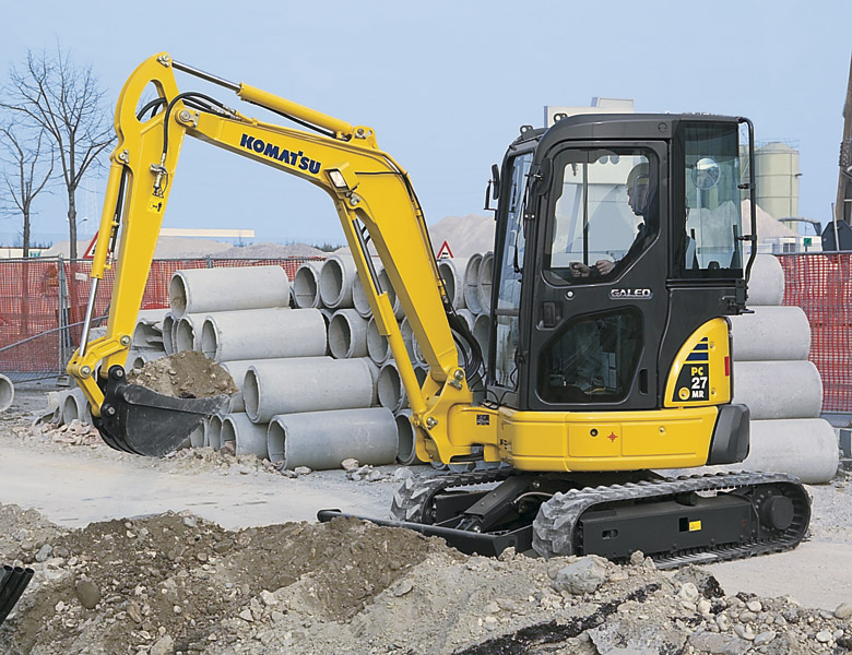 KOMATSU UTILITY EUROPE 0205