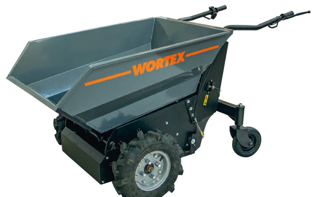 COSPET Modello Chipper MD 500 E