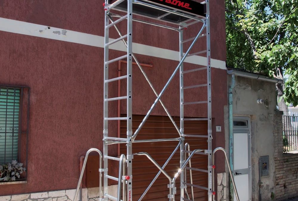 Trabatello Top System – 75cm