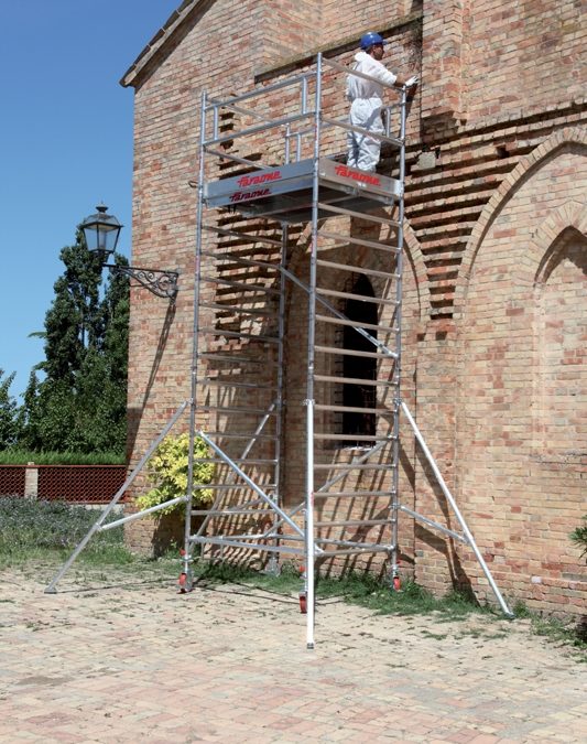 Trabatello Top System – 135cm