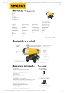 generatore-aria-calda-Scheda-tecnica-Master-Modello-BV170E-Noleggio-Edilizia-EDILMACO-1