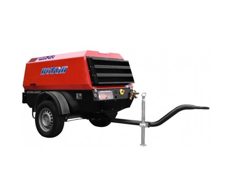 Compressore Rotair MDVN 45AP