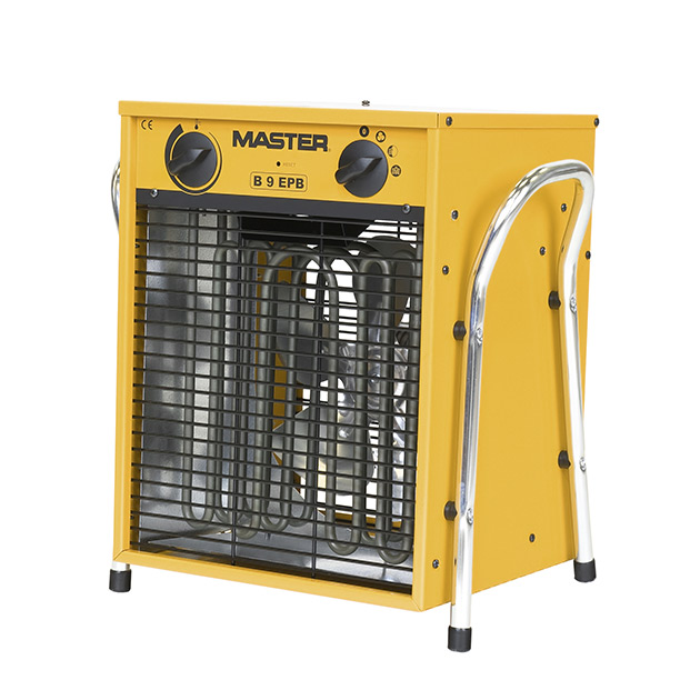 Generatore aria calda master Mod. B9 EPB