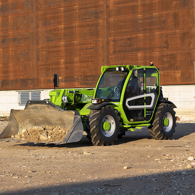 Merlo P30.9