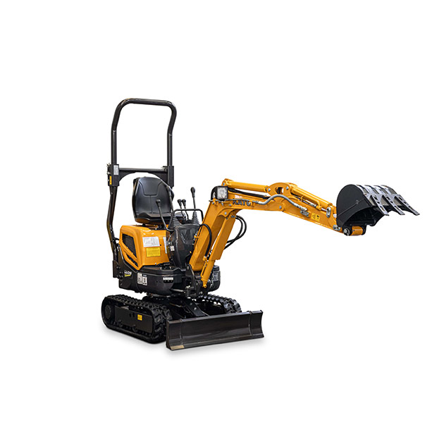 Mini Escavatore KATO IMER HD09V5